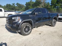 Salvage cars for sale from Copart Ocala, FL: 2021 GMC Sierra K1500 Elevation