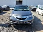 2011 Acura MDX Technology