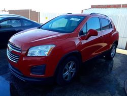 2016 Chevrolet Trax 1LT for sale in North Las Vegas, NV