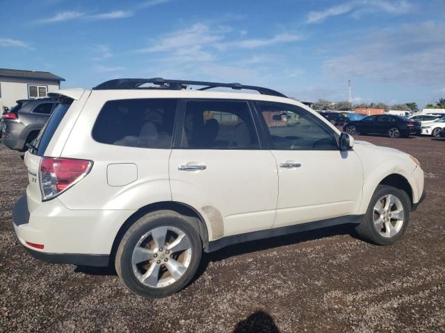 2010 Subaru Forester 2.5XT