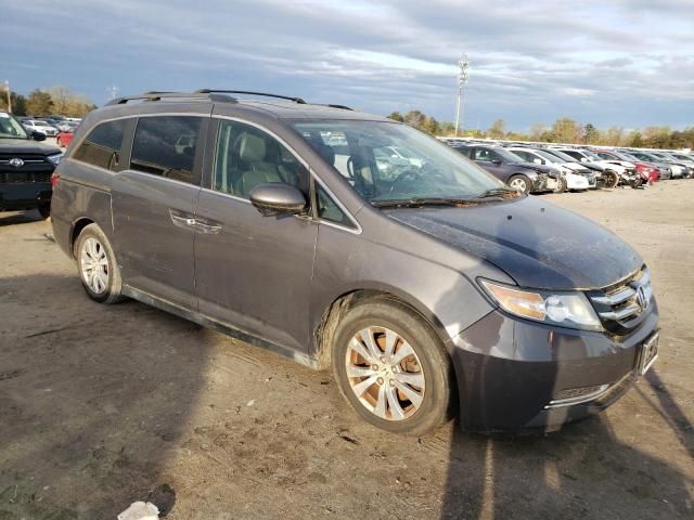 2014 Honda Odyssey EXL