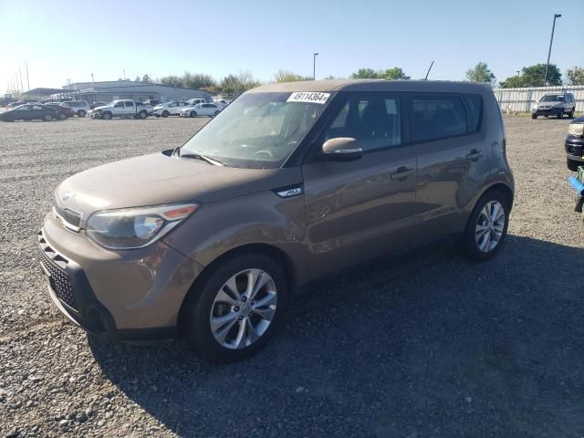 2014 KIA Soul +