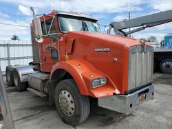 Salvage cars for sale from Copart Fort Wayne, IN: 2010 Kenworth Construction T800