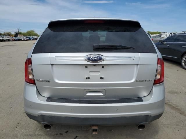 2012 Ford Edge Limited