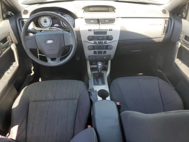 2011 Ford Focus SE