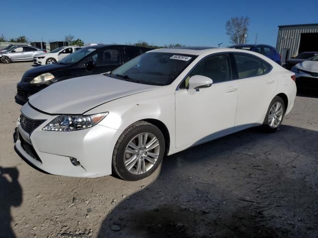 2015 Lexus ES 350