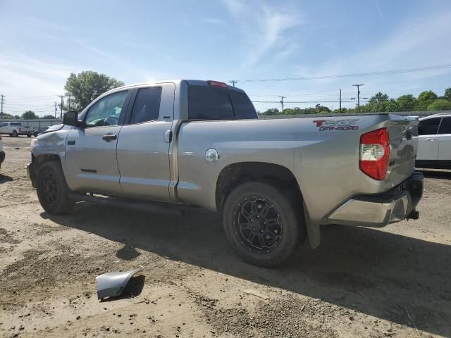 2017 Toyota Tundra Double Cab SR/SR5