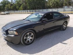 Dodge Charger salvage cars for sale: 2012 Dodge Charger R/T