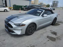 Ford Mustang gt salvage cars for sale: 2019 Ford Mustang GT