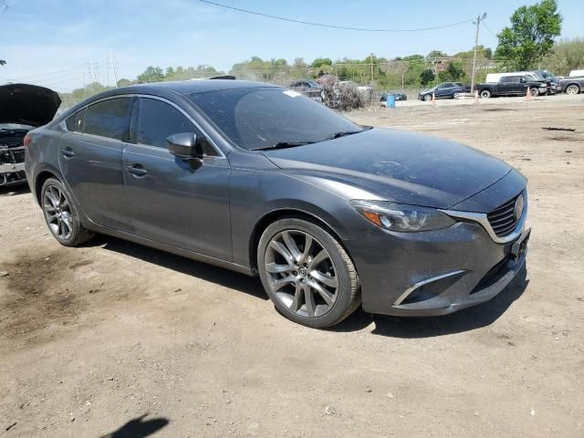 2017 Mazda 6 Grand Touring