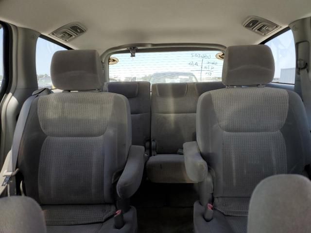 2006 Toyota Sienna CE