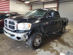 Salvage trucks for sale at Conway, AR auction: 2007 Dodge RAM 2500 ST