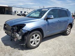 Toyota salvage cars for sale: 2009 Toyota Rav4 Limited