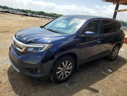 Salvage cars for sale from Copart Tanner, AL: 2019 Honda Pilot EXL