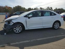 Salvage cars for sale at Brookhaven, NY auction: 2024 Toyota Corolla LE