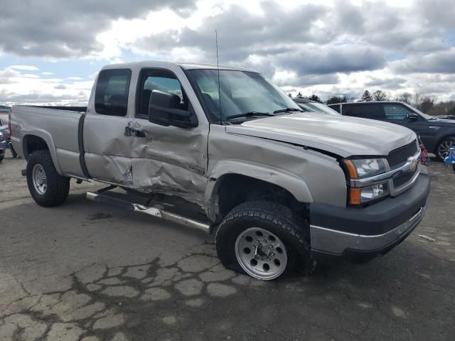 2004 Chevrolet Silverado K2500 Heavy Duty