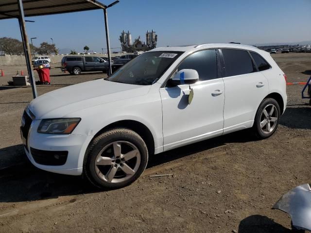 2010 Audi Q5 Premium Plus