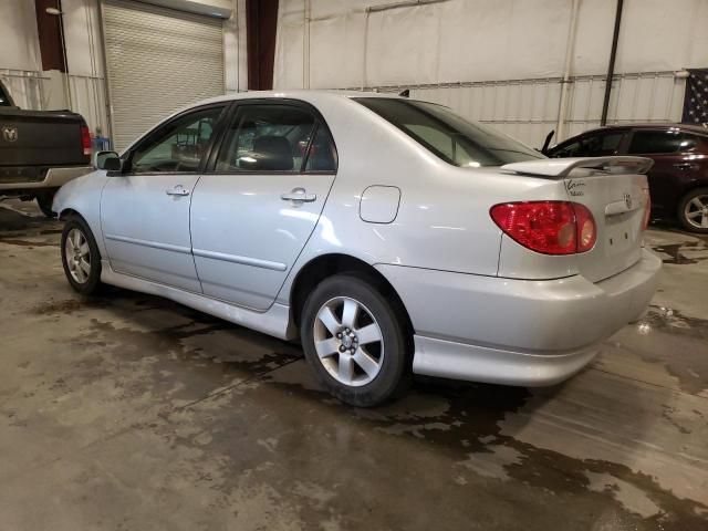 2005 Toyota Corolla CE