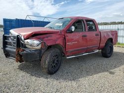 Salvage vehicles for parts for sale at auction: 2006 Dodge RAM 2500 ST