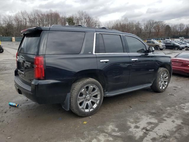 2017 Chevrolet Tahoe K1500 LT