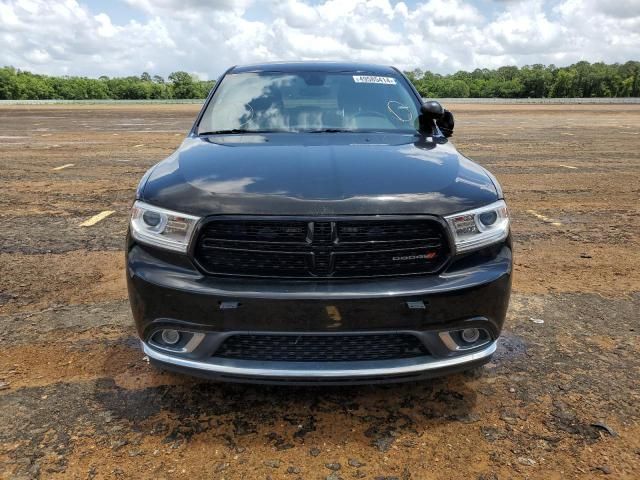 2018 Dodge Durango SSV