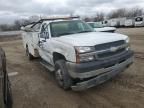 2004 Chevrolet Silverado C3500