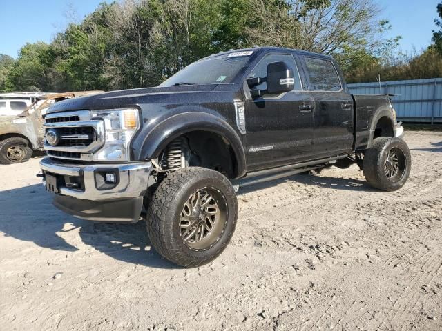 2020 Ford F250 Super Duty