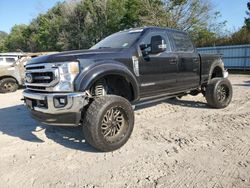 Salvage trucks for sale at Greenwell Springs, LA auction: 2020 Ford F250 Super Duty