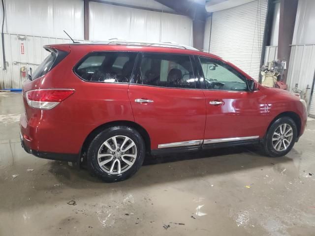 2013 Nissan Pathfinder S