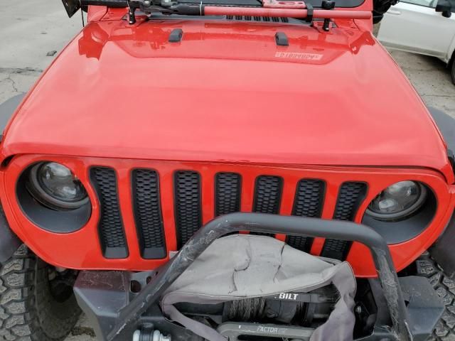 2019 Jeep Wrangler Sport