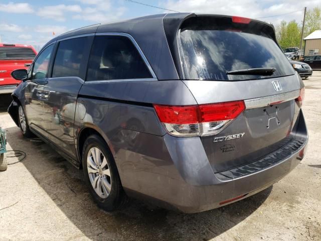 2014 Honda Odyssey EX