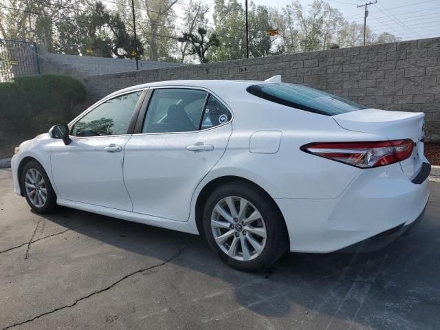 2019 Toyota Camry L