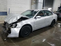 Salvage cars for sale at Ham Lake, MN auction: 2005 Nissan Altima SE