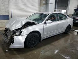 Nissan salvage cars for sale: 2005 Nissan Altima SE