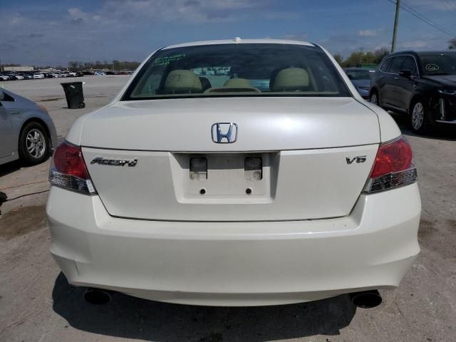 2010 Honda Accord EXL