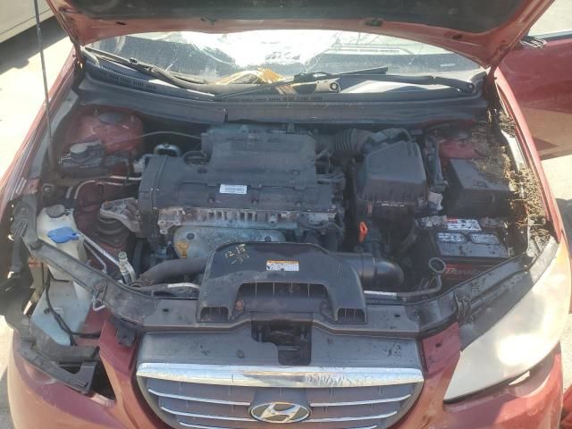 2008 Hyundai Elantra GLS