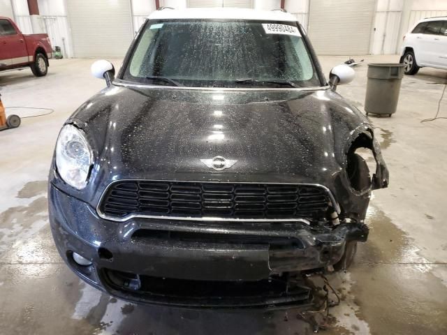 2012 Mini Cooper S Countryman