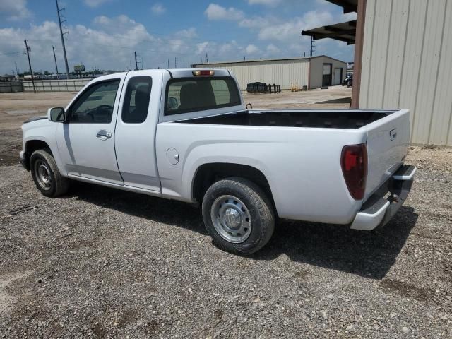 2012 Chevrolet Colorado