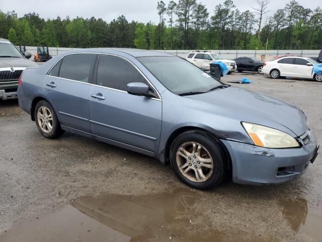 2007 Honda Accord EX