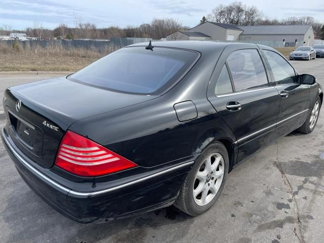 2006 Mercedes-Benz S 430 4matic