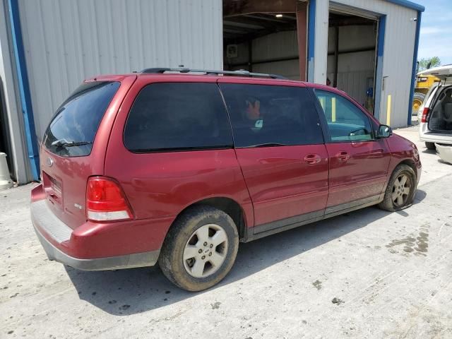 2005 Ford Freestar SES