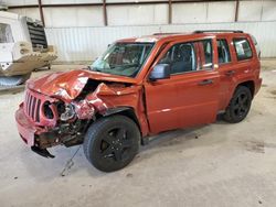 Jeep salvage cars for sale: 2010 Jeep Patriot Sport