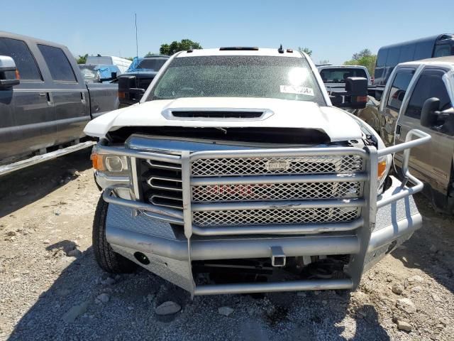 2019 GMC Sierra K3500