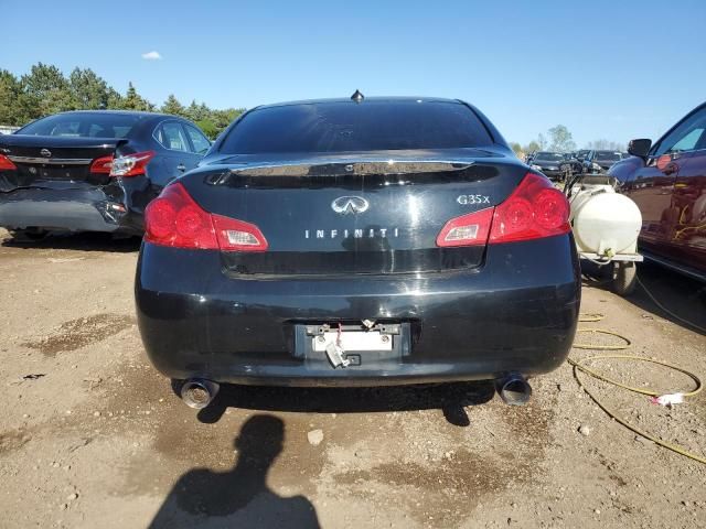 2007 Infiniti G35