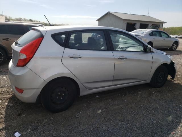 2013 Hyundai Accent GLS