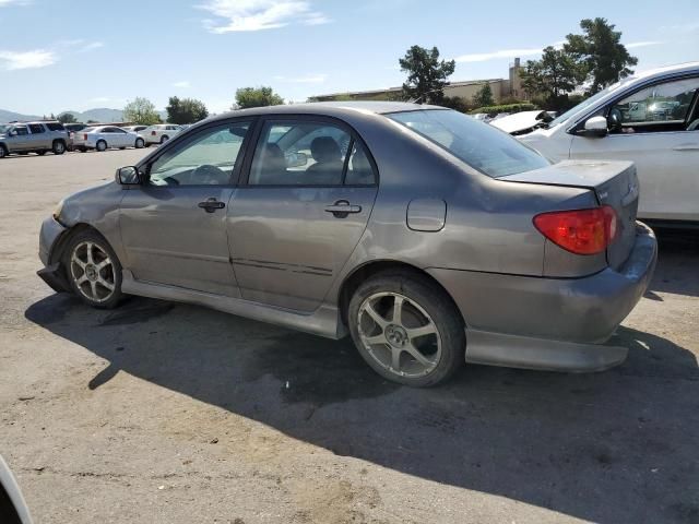 2004 Toyota Corolla CE