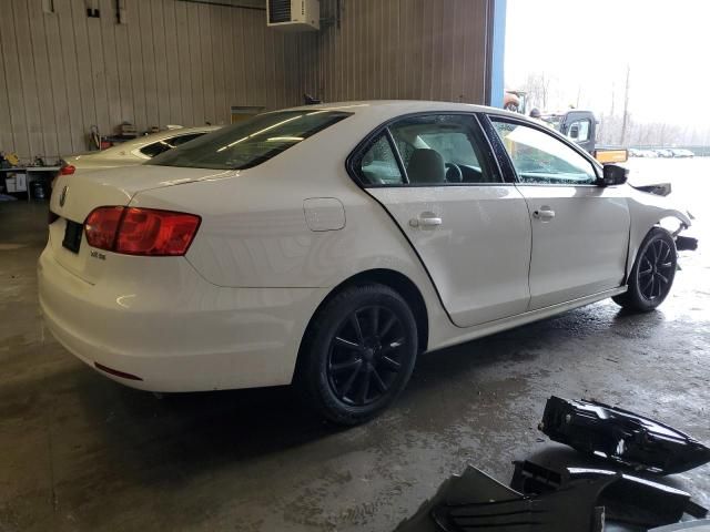 2011 Volkswagen Jetta SE