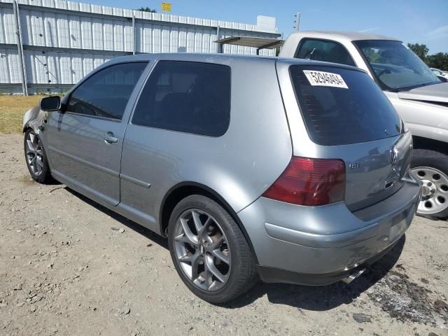 2004 Volkswagen GTI VR6