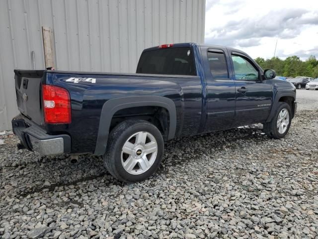 2008 Chevrolet Silverado K1500