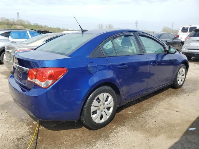 2013 Chevrolet Cruze LS